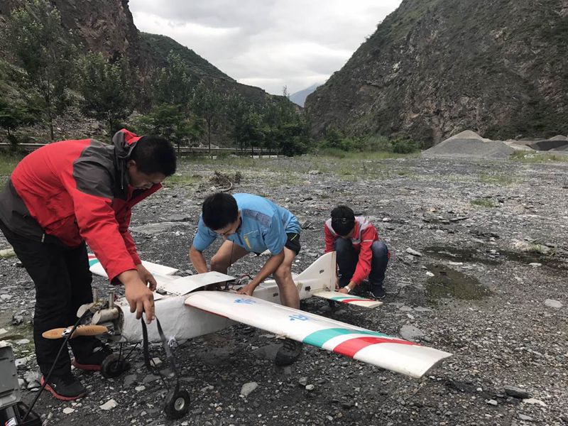 無(wú)人機(jī)航測(cè) 無(wú)人機(jī)航測(cè)