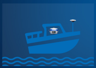 水上測量 水上測量