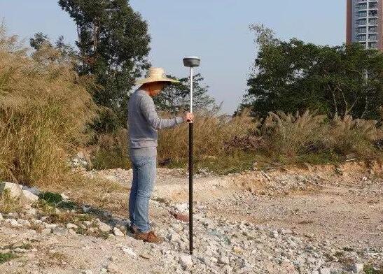 如何使用RTK計(jì)算土方量?