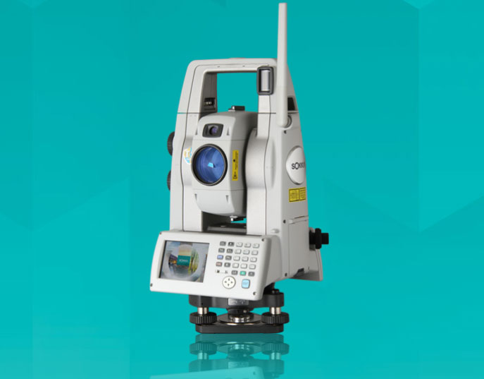 NET05AXⅡ 超高精度3D測量機器人