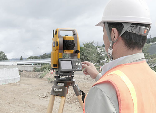 全站儀道路放樣功能使用指南，看完快速了解